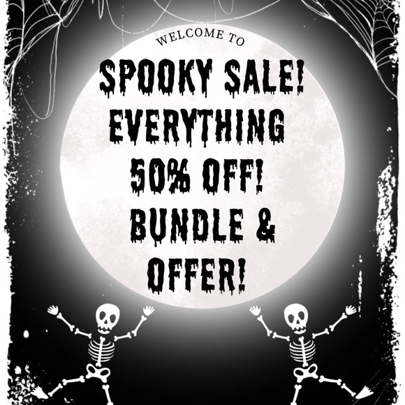 Other - 50% all bundles!!!!! $5 all earrings!!